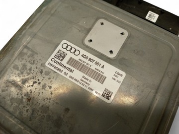 фото thumb №5, Audi a7 s7 4g 4g0907551a блок керування / модуль ecu