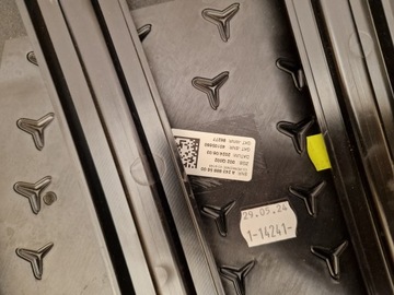 фото thumb №8, Решітка каркас led mercedes eqa