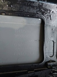 фото thumb №14, Бампер перед передний mini one cooper f55 f56 11412910