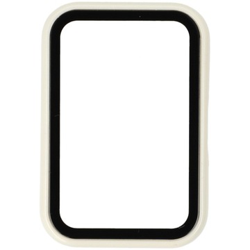 Etui ochronne z osłona ekranu Bizon do Galaxy Fit 3, cover, case, obudowa