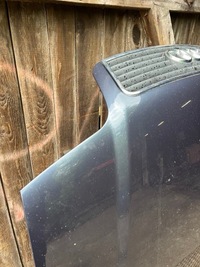 фото thumb №6, Капот кришка двигуна audi a6 c5 polift 04r ly5x