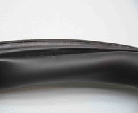 фото thumb №8, Прокладка передних левых дверь vw caddy v sbb, sbj 2k7837911a 2.0l