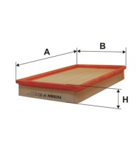 фото thumb №5, Фильтр воздуха ap057/2 opel calibra vectra