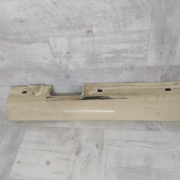 фото thumb №6, Mercedes w212 планка пороговая накладка правая a2126900840 универсал