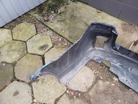 фото thumb №6, Subaru outback 4 iv 09- бампер задняя задний 57704aj020