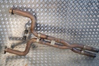 фото thumb №1, Выхлоп средний maserati levante 3.0v6