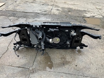 фото thumb №7, Hyundai tucson iv 1.6 t-gdi гібрид підсилювач передні pas комплектний