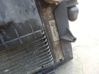 Range rover l322 4.4 комплект радіатор ремінь передній в Україні, фото thumb