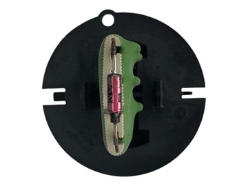 фото thumb №4, Оригінальний номер резистор вентилятора інтер'єру citroen c4 peugeto 206 6450jp