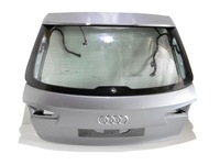 фото thumb №1, Audi a6 c7 avant кришка багажника багажника lx7p
