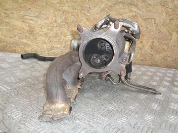 фото thumb №6, Турбонагнетатель vw golf vi gti audi skoda seat 2.0 tsi tfsi