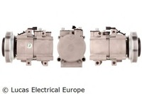 фото thumb №1, Компресор кондиціонера lucas acp479 97610h1021