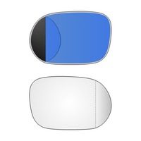 фото thumb №1, Асферическое зеркало honda insight 1999-2006 2005