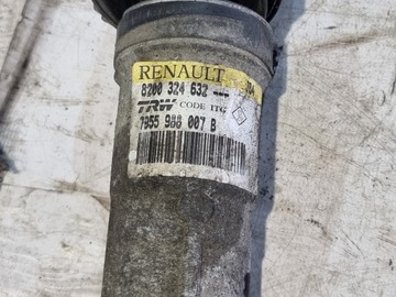 фото thumb №12, Рейка рульового управління трансмісія кермова оригінальний номер 8200324632 renault scenic ii 03r