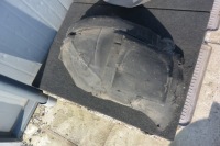 Підкрилок комплект  праве перед maserati ghibli iii Ціна, фото thumb