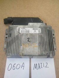 фото thumb №1, Бортовий комп'ютер блок керування двигуна daewoo matiz s115000010b
