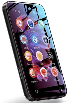 Bluetooth MP4 MP3-плеер сенсорный ВИДЕО WIFI + КАРТА 32 ГБ