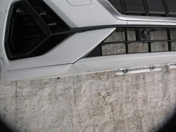 фото thumb №11, Audi q3 83a s-line 18 - бампер переднее решётка