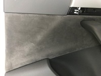 фото thumb №7, Обивка обивка боковина дверь правые перед bose audi q7 sq7 4m алькантара