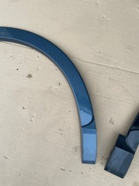 фото thumb №5, Audi q3 8u0 молдинг крила права задня 8u0853818a