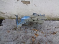 фото thumb №1, Чверть лонжерон підкрилок ліва renault clio 4 iv 2013