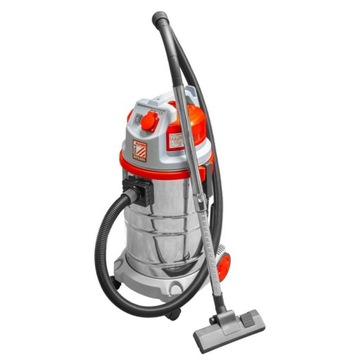 Промышленный пылесос Holzmann NTS60L для работы