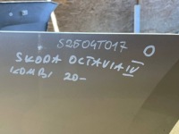 фото thumb №12, Skoda octavia iv 4 5e7 20- универсал задний бампер