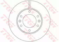 фото thumb №2, Диск тормоз. hyundai h1 08- перед