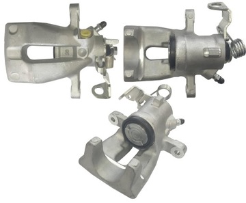 фото thumb №1, Суппорт тормозной зад lew opel zafira a 1.6 16v 1.6