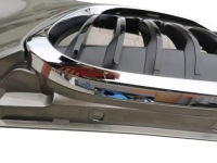 Бампер, решётка радиатора, решётки радиатора, решётка средняя, диффузор bmw x-1 f48 с Разборки, фото thumb