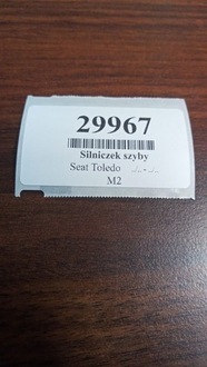 фото thumb №5, Seat toledo ii моторчик скло лівий задня 1j4959811c