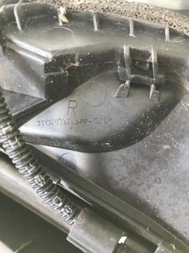 фото thumb №5, Защита подкапотное пространство правая honda civic viii 74212-smg