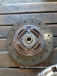 фото thumb №12, Kia ceed ii 1.6 crdi сцепление комплект колесо маховики диск прижим