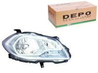 фото thumb №1, Фара 5w/h4/py21w/w21 suzuki sx4 s-cross 08.