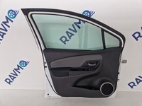 фото thumb №9, Двері ліві передні лівий перед toyota yaris iii 3 5d