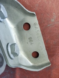 фото thumb №9, Замок засов кабины mercedes actros mp4 a9603102583