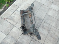 фото thumb №9, Балка подвешивание зад задняя подрамник тележка колыбель nissan qashqai ii j11 1.6