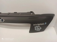 фото thumb №4, Накладка крышки задняя toyota chr 76811-f4010