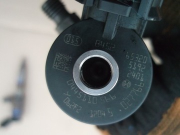 фото thumb №4, Citroen peugeot 1,6 синий hdi инжектор 0445110566