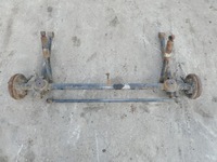 фото thumb №1, Балка підвішування вісь задня зад opel agila a