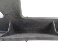 фото thumb №5, Спойлер накладка бампера передній bmw x1