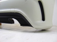 Купити Бампер задні задній mercedes a-klasa w176 amg колір 650 білий, фото thumb