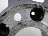 фото thumb №13, Mercedes w204 alu диски 6j 16 et 39 / 7j 16 et43