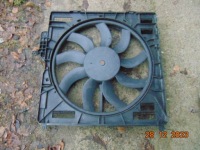 Bmw x5 e70 x6 e71 m50d m50dx f15 вентилятор комплект  радиатор 7603565 7589467 с Разборки, фото thumb