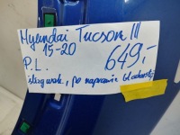 фото thumb №8, Крыло перед левый hyunda tucson iii 15-20