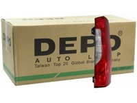 фото thumb №1, Лампа задняя правая depo 440-19axr-ue