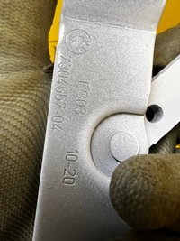 фото thumb №7, Комплект петли багажника левый правый bmw seria 2 f22