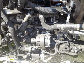 фото thumb №2, Citroen e-c4 электрик шланг соединитель воды магистраль водяная