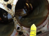 фото thumb №9, Porsche panamera ii 971 блок двигуна 4.0 tfsi turbo cvd cvda 0p2103011n