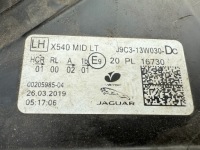 Купить Фара перед led левый оригинал jaguar e-pace x540, фото thumb